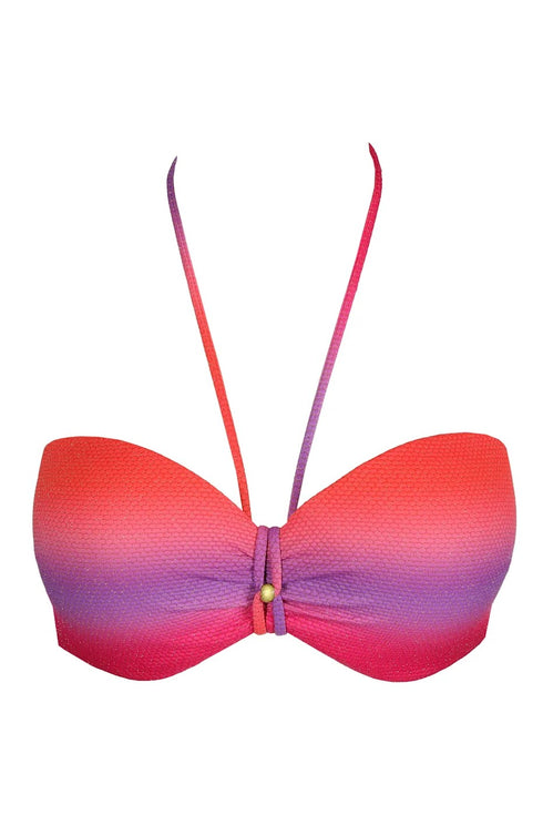 Marie Jo Nusa Dua Padded Strapless Bikini Top